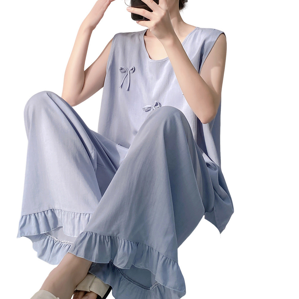 Piżama Puchsen Silk Loungewear