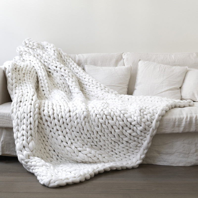Koc Puchsen Chunky Knit