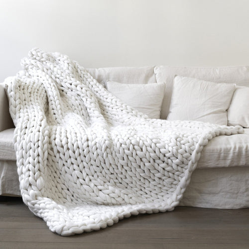 Koc Puchsen Chunky Knit