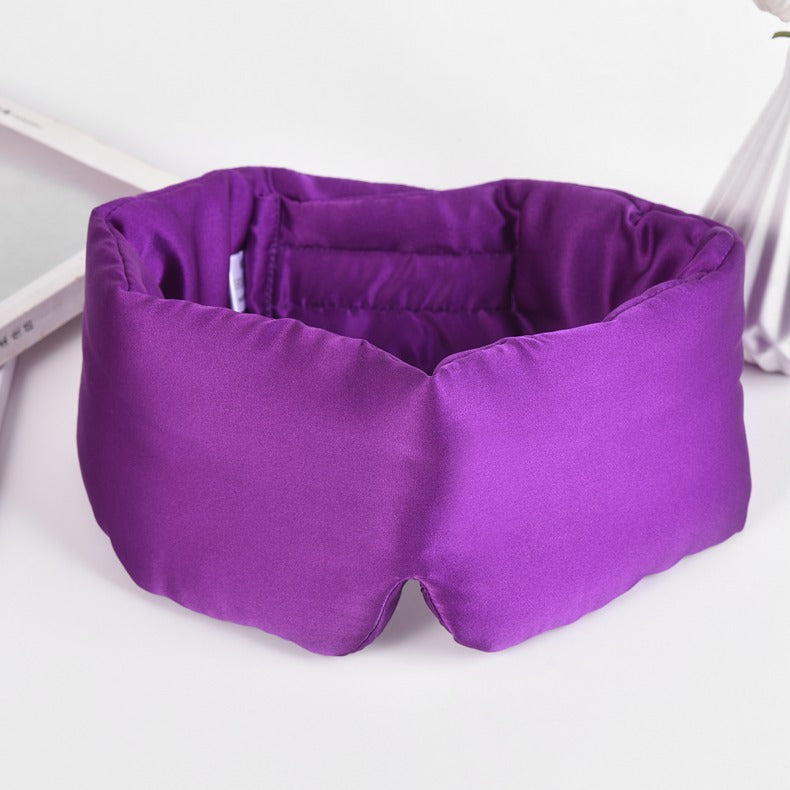 Maska na Oczy Puchsen Mulberry Silk