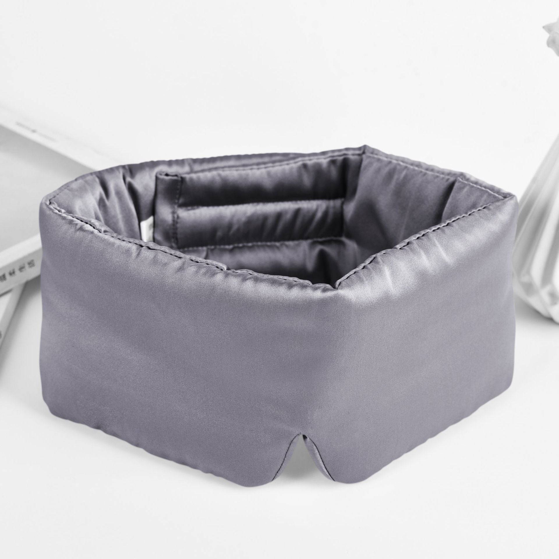 Maska na Oczy Puchsen Mulberry Silk