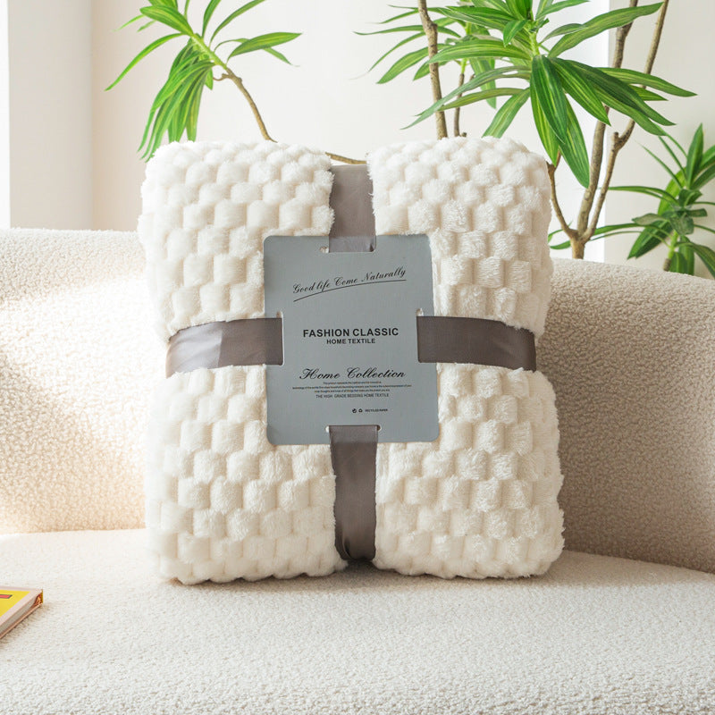 Koc Puchsen Waffle Cozy