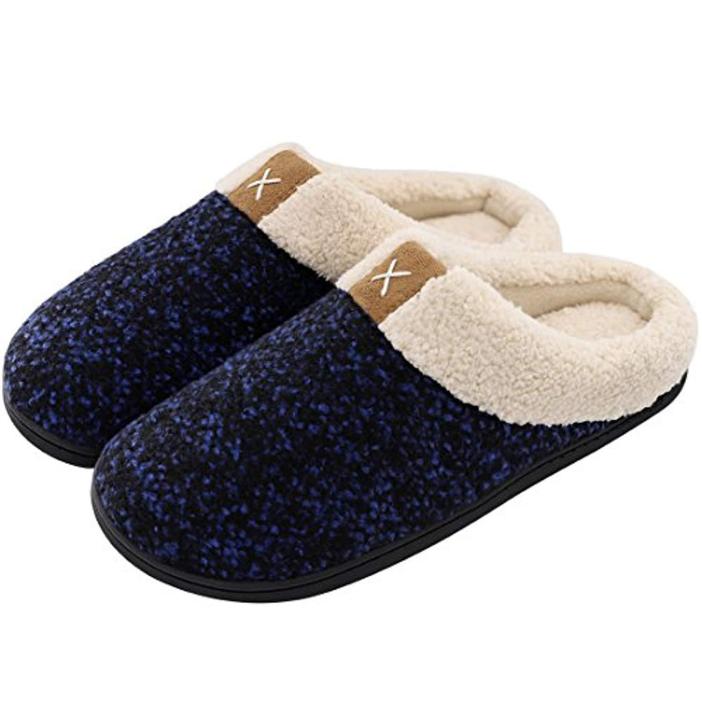 Kapcie Puchsen Memory Foam Plush
