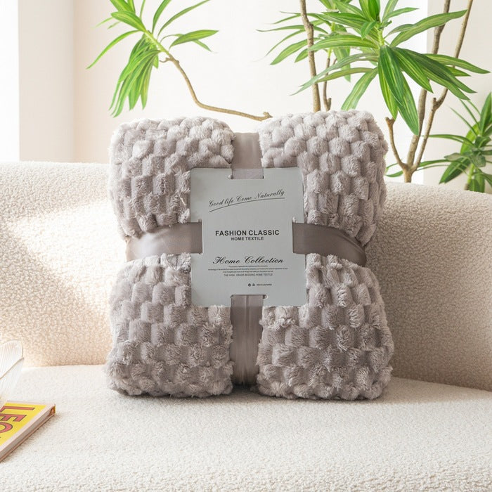 Koc Puchsen Waffle Cozy