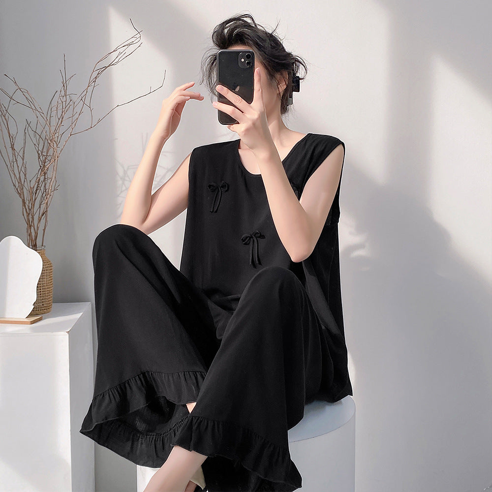 Piżama Puchsen Silk Loungewear
