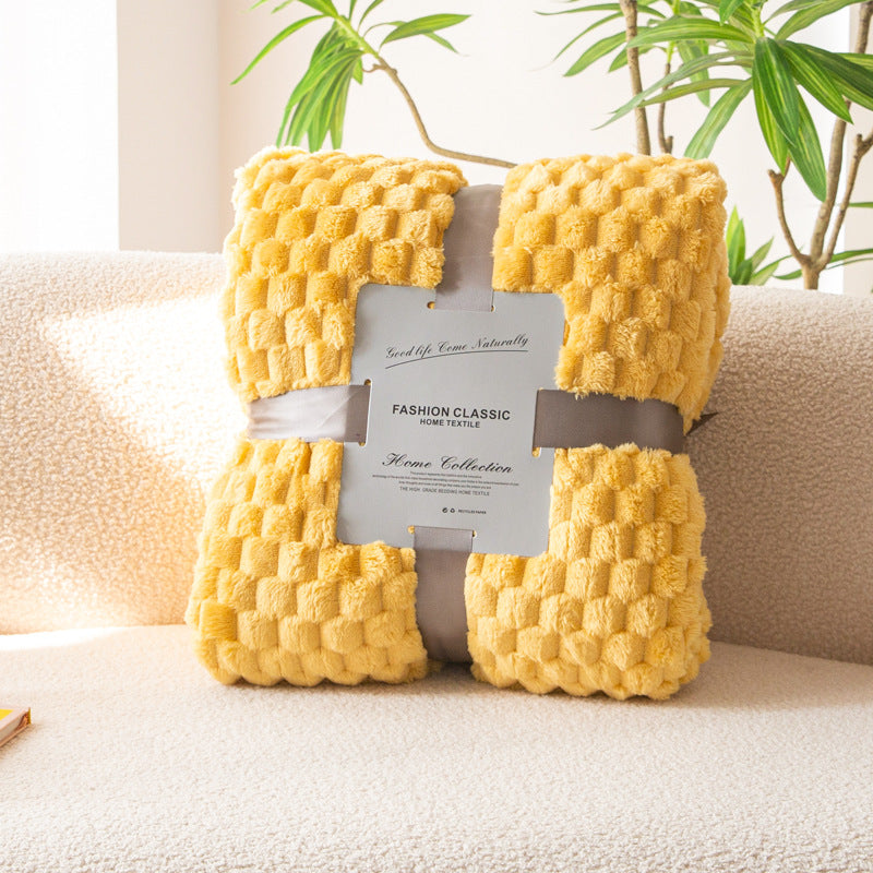 Koc Puchsen Waffle Cozy