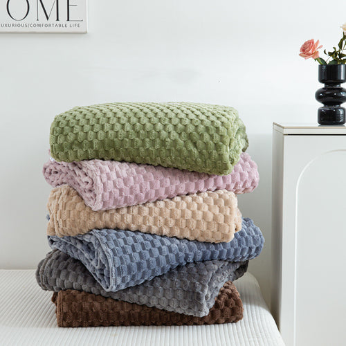 Koc Puchsen Waffle Cozy