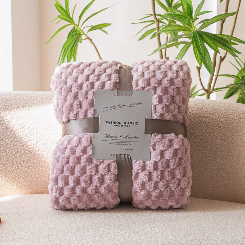Koc Puchsen Waffle Cozy