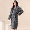 Szlafrok Puchsen Coral Fleece