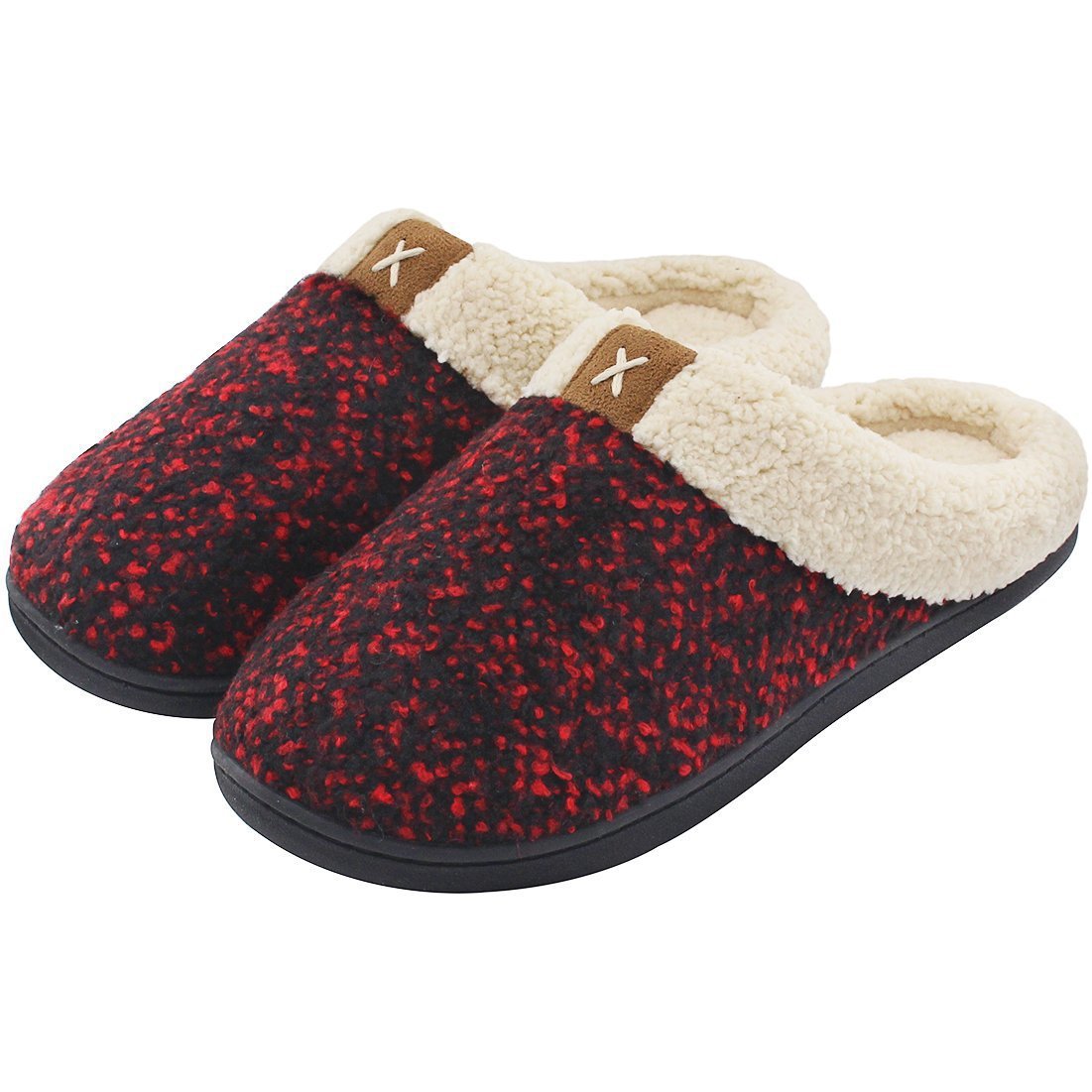 Kapcie Puchsen Memory Foam Plush
