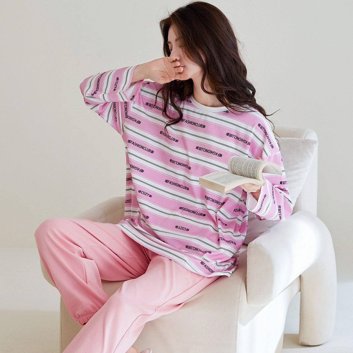 Piżama Puchsen Pure Cotton