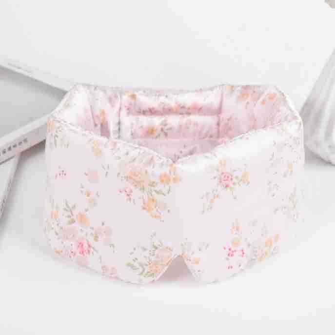 Maska na Oczy Puchsen Mulberry Silk