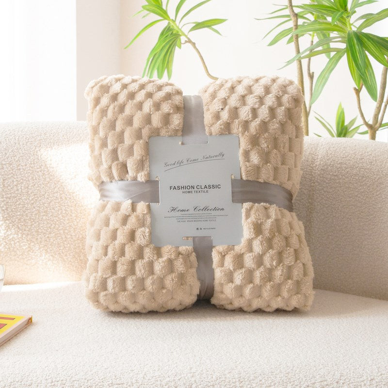 Koc Puchsen Waffle Cozy
