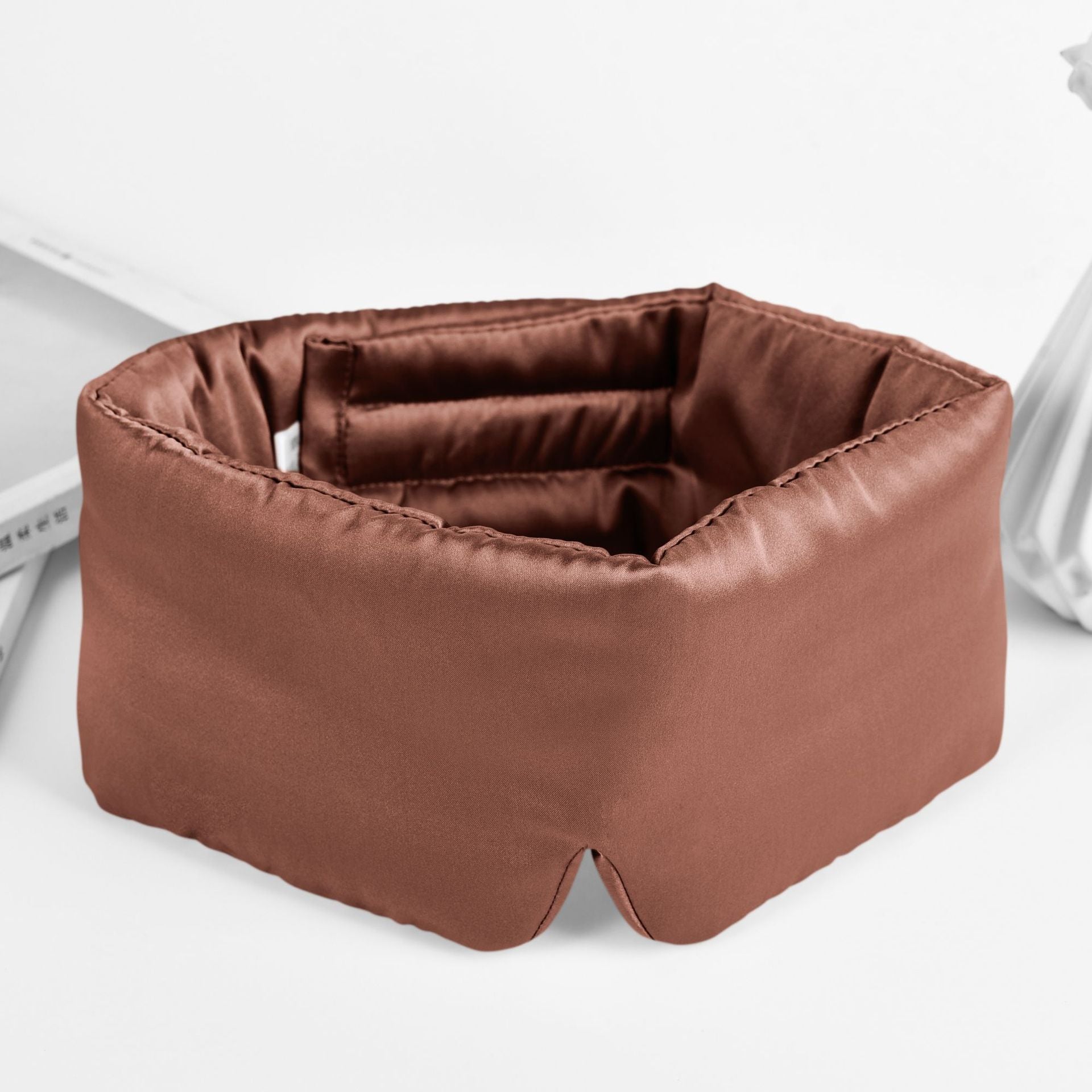 Maska na Oczy Puchsen Mulberry Silk