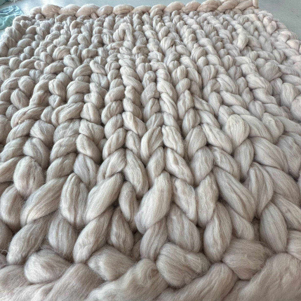Koc Puchsen Chunky Knit