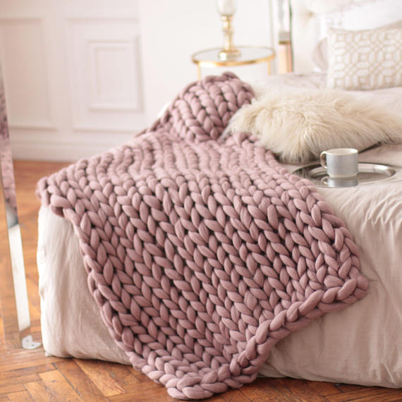 Koc Puchsen Chunky Knit