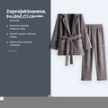 Piżama Puchsen Cozy Fleece Męska - hero