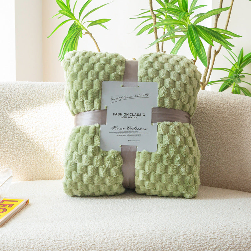 Koc Puchsen Waffle Cozy