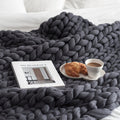 Koc Puchsen Chunky Knit