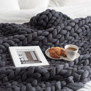 Koc Puchsen Chunky Knit