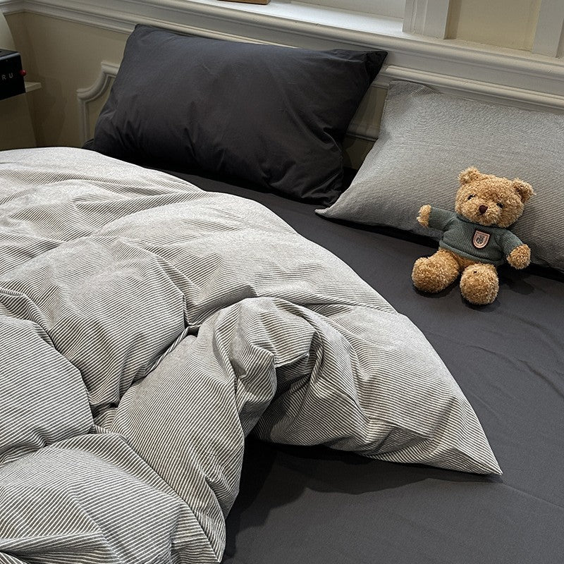 Pościel Puchsen Minimalist Stripe