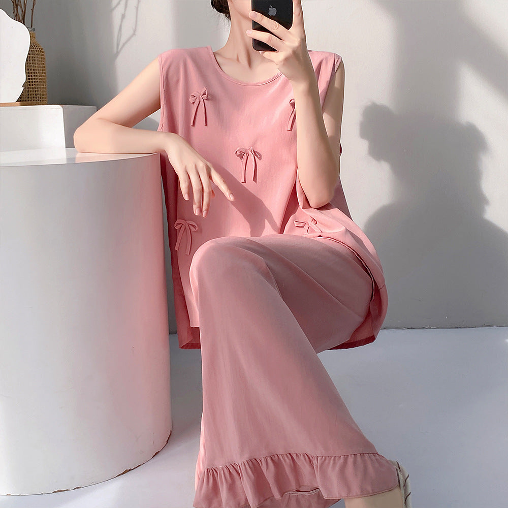 Piżama Puchsen Silk Loungewear