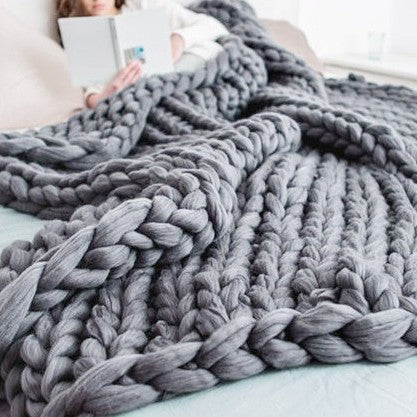 Koc Puchsen Chunky Knit